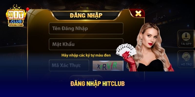 Đăng Nhập Hitclub: Hướng Dẫn Chuẩn, An Toàn Cho Người Chơi 1 Đăng nhập Hitclub