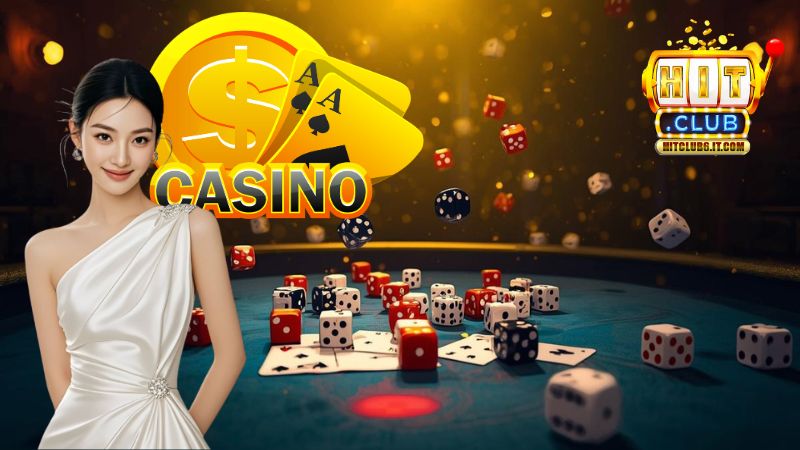 Blackjack Dealer Trực Tiếp Hitclub – Giao Diện Sống Động, Chơi Là Ghiền 1 Tại Hitclub, trải nghiệm Blackjack được nâng lên một tầm cao mới