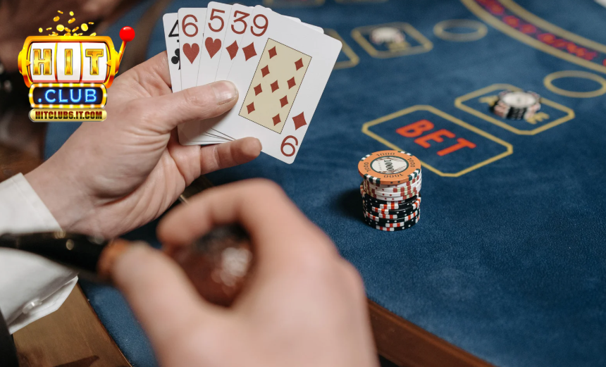 Khám Phá Blackjack Online Hitclub: Càng Chơi Càng Cuốn 1 Blackjack Online Hitclub: Sức Hút Khó Cưỡng