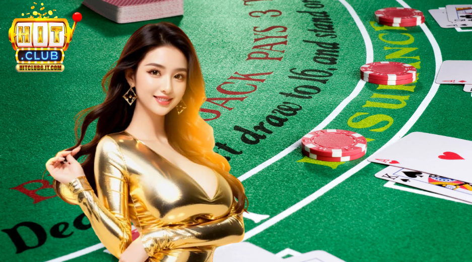 Khám Phá Blackjack Online Hitclub: Càng Chơi Càng Cuốn 2 Blackjack Online Hitclub mang đến cho người chơi khả năng kiếm tiền thật
