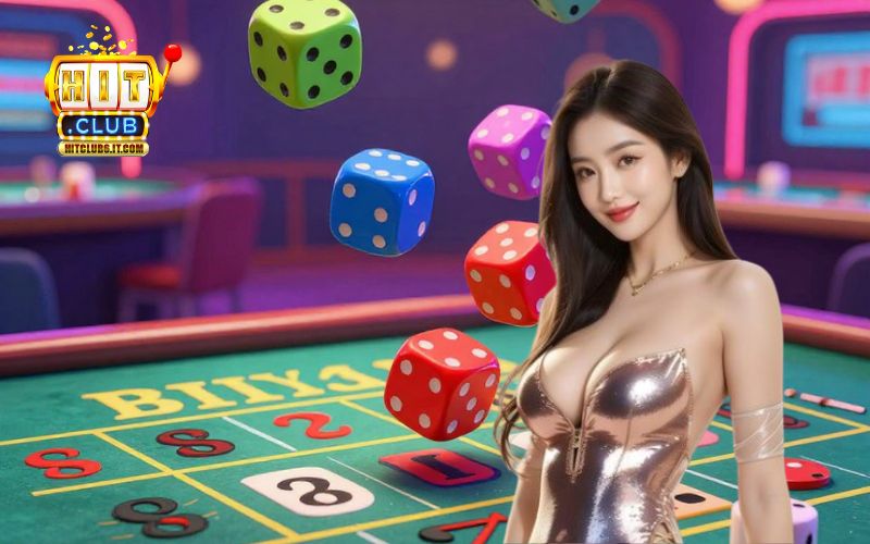 Sicbo HitClub là gì? Cách chơi Sicbo chi tiết cho người mới 2 Sicbo HitClub Thiết kế tối ưu, hiển thị rõ ràng từng loại cược và tỷ lệ trả thưởng